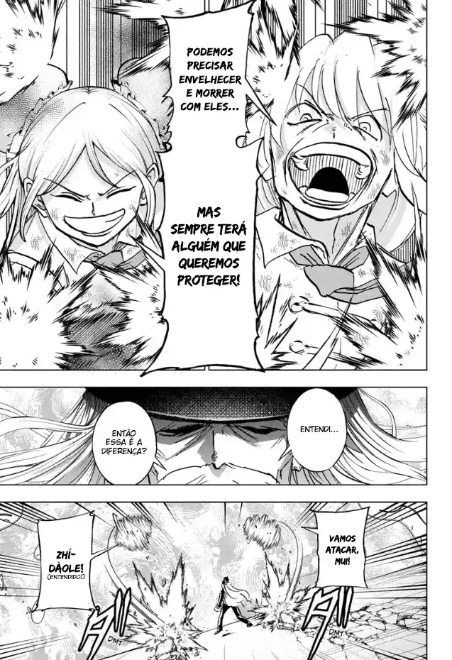 Read Undead Unluck PT Manga Online