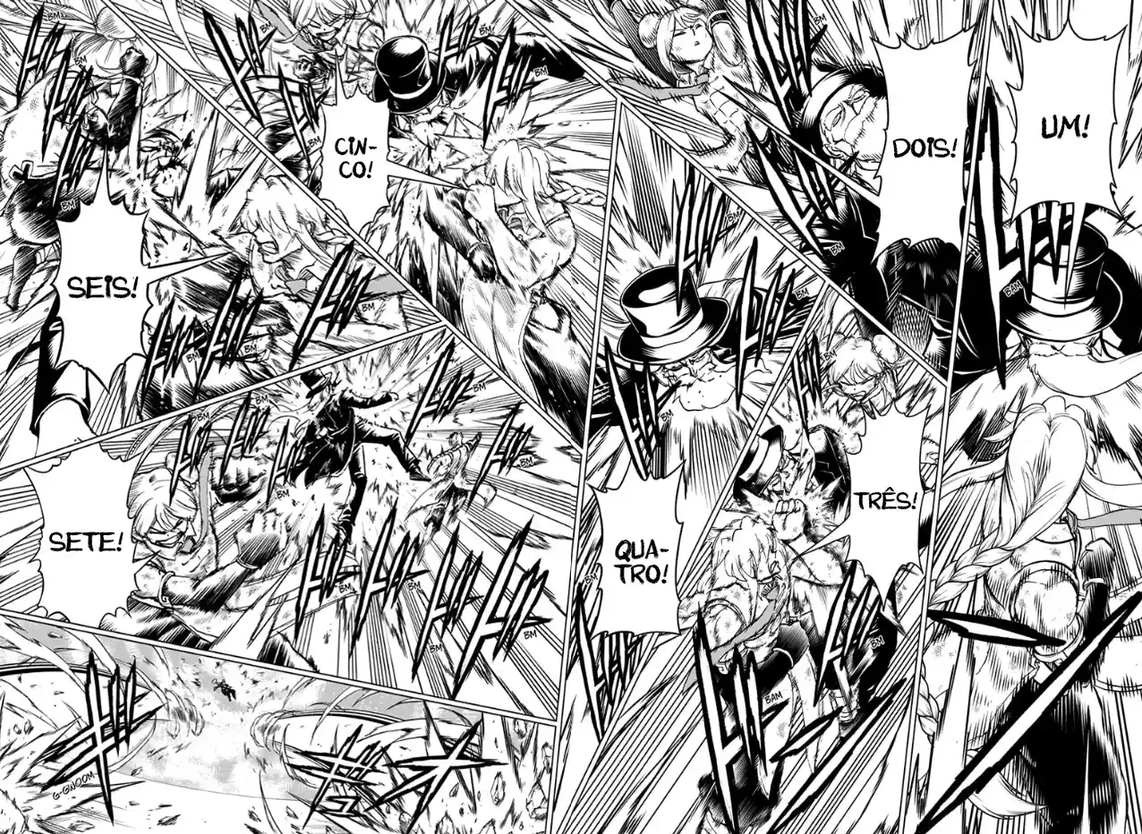 Read Undead Unluck PT Manga Online