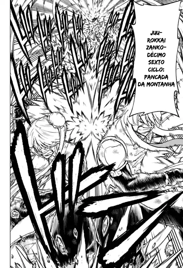 Read Undead Unluck PT Manga Online