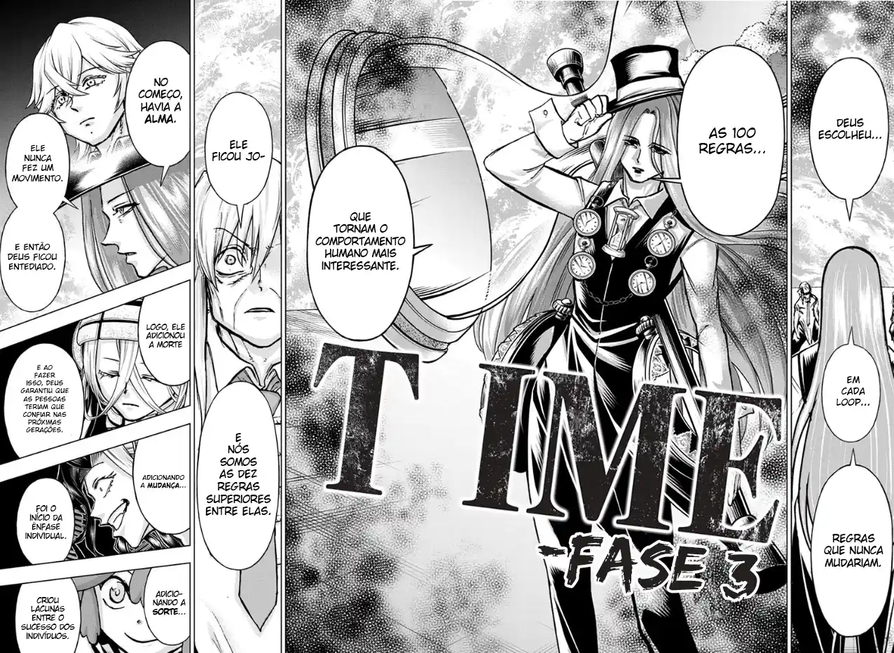 Read Undead Unluck PT Manga Online