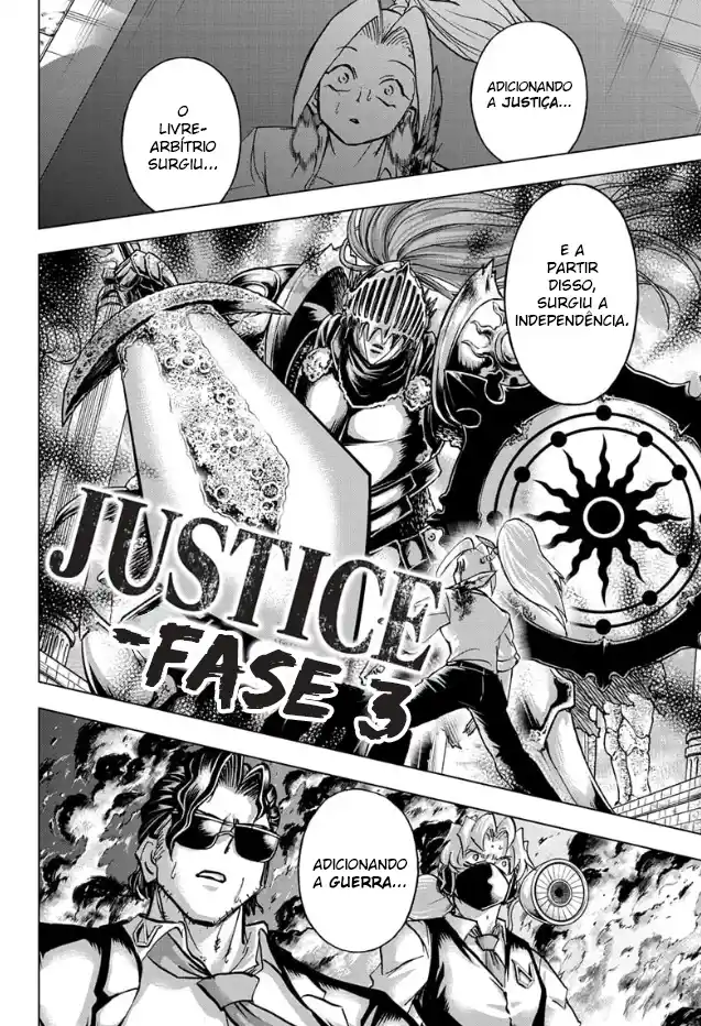 Read Undead Unluck PT Manga Online