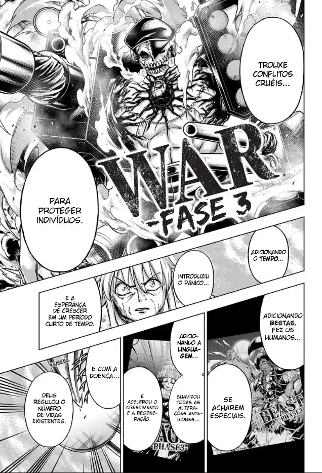 Read Undead Unluck PT Manga Online