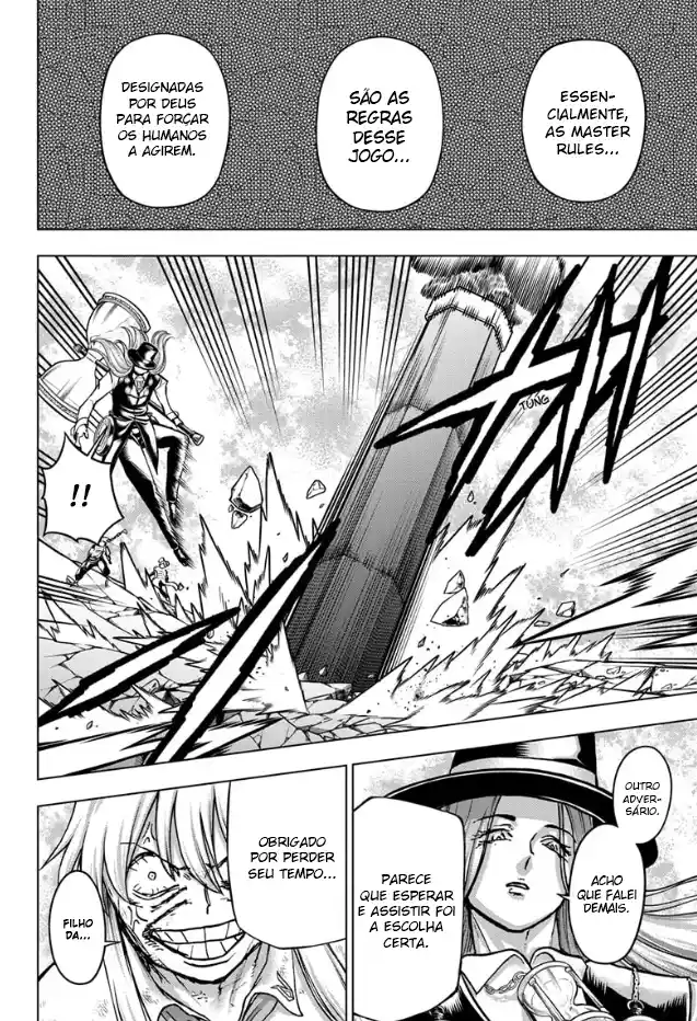 Read Undead Unluck PT Manga Online