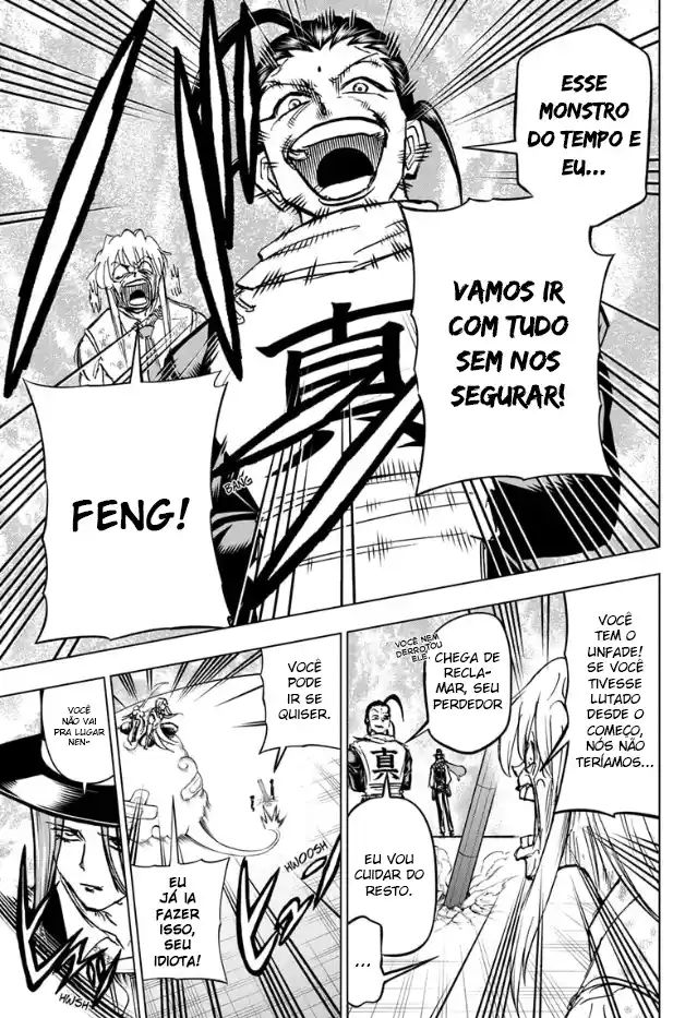 Read Undead Unluck PT Manga Online