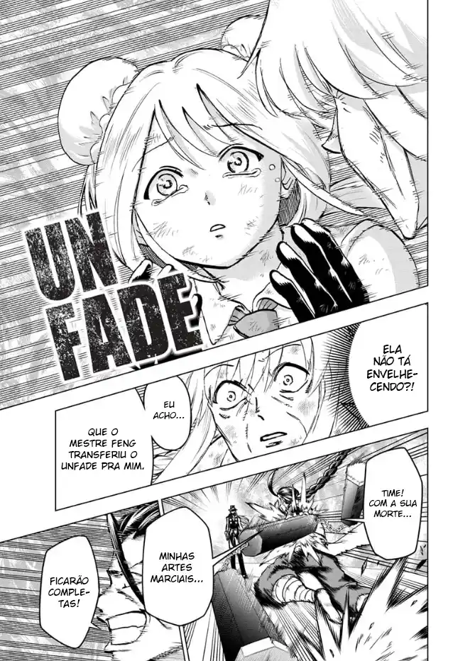 Read Undead Unluck PT Manga Online