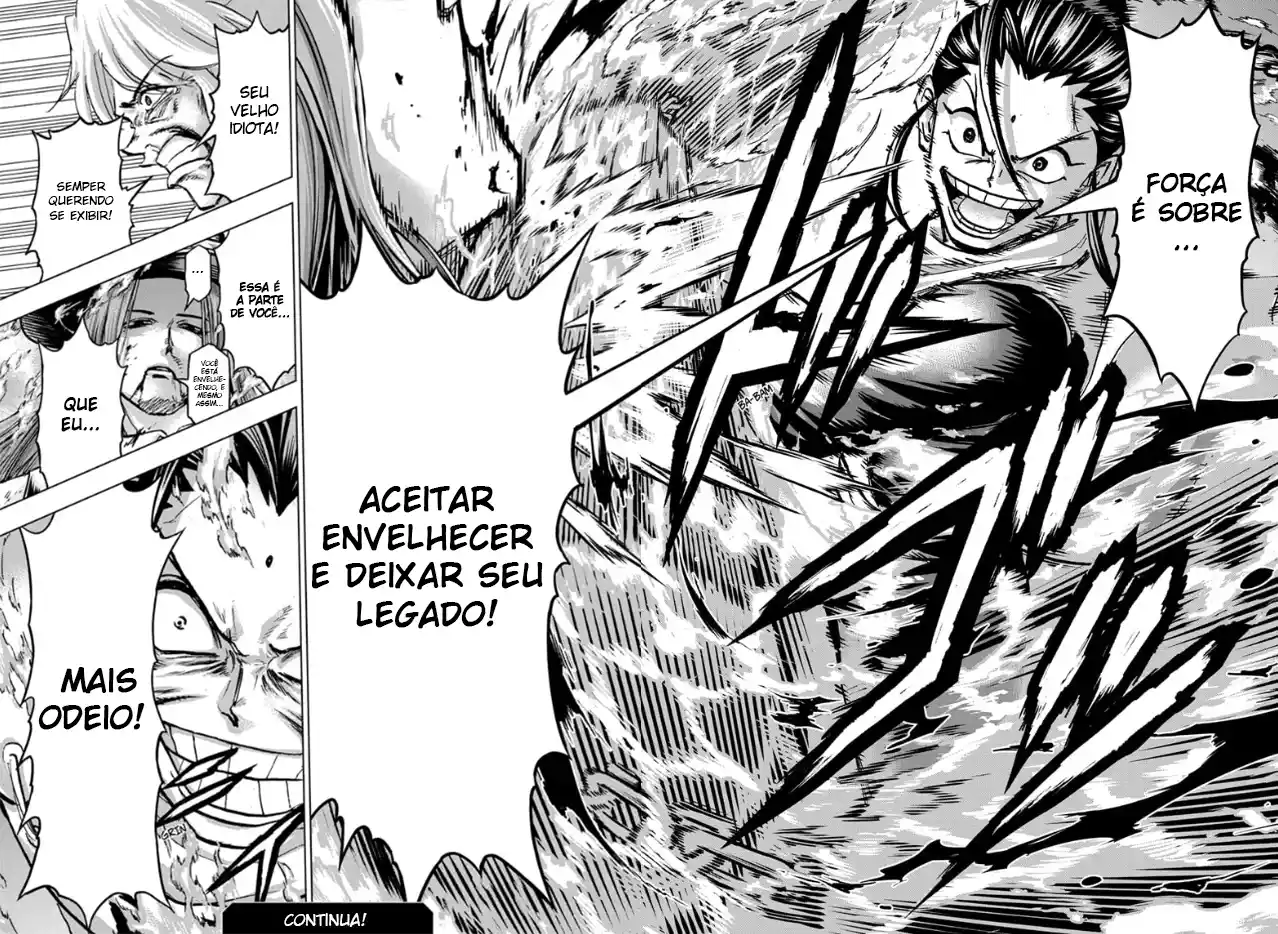 Read Undead Unluck PT Manga Online