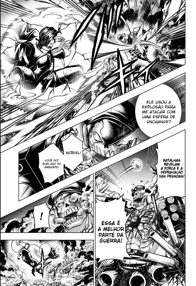 Read Undead Unluck PT Manga Online