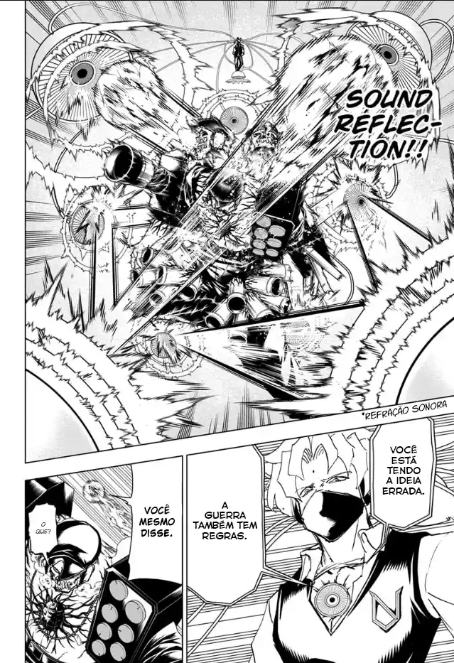 Read Undead Unluck PT Manga Online