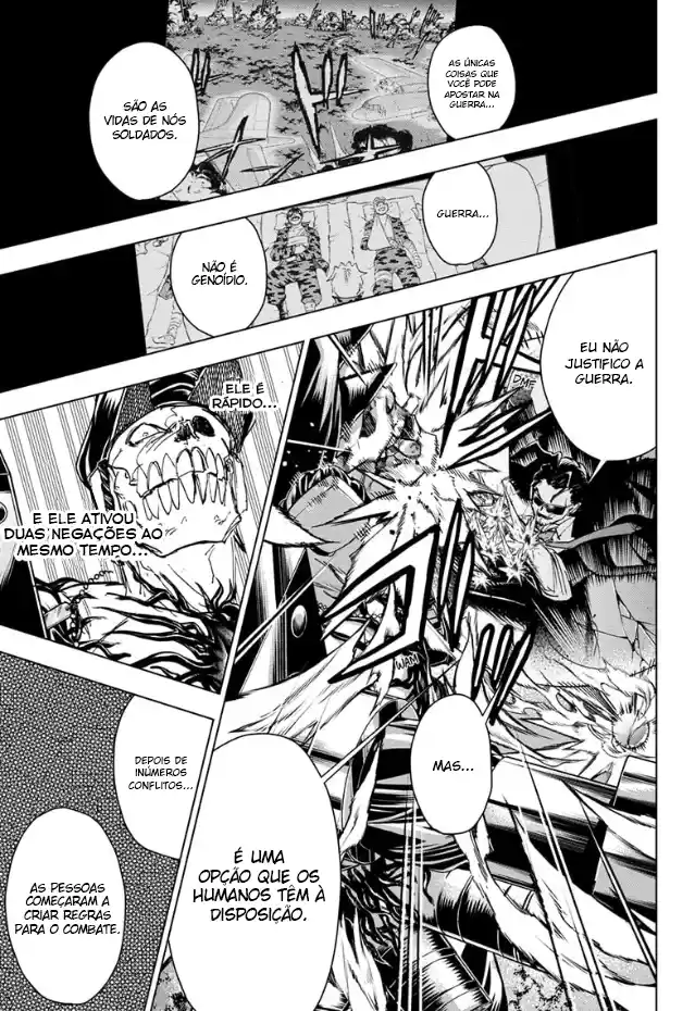 Read Undead Unluck PT Manga Online