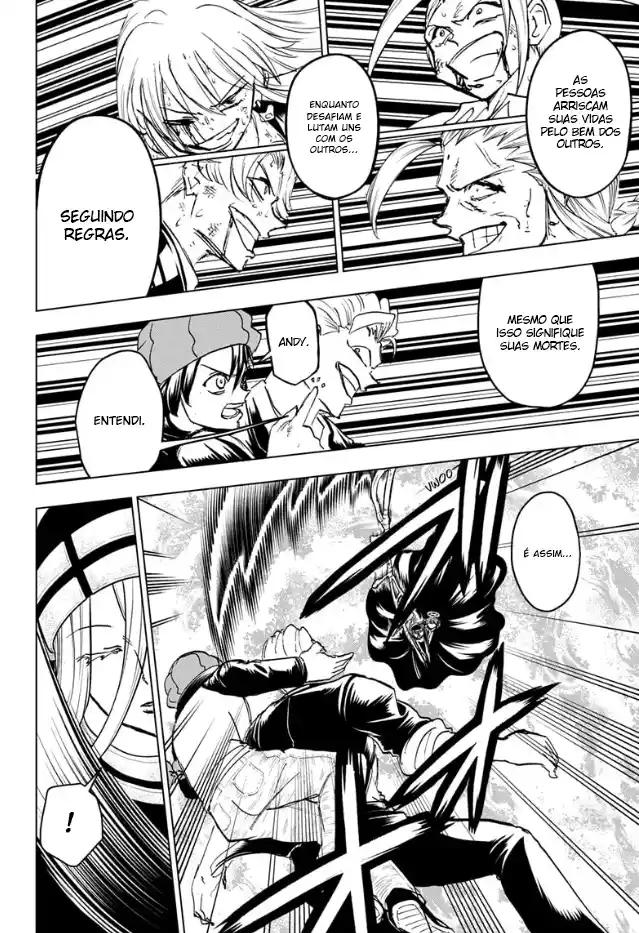 Read Undead Unluck PT Manga Online