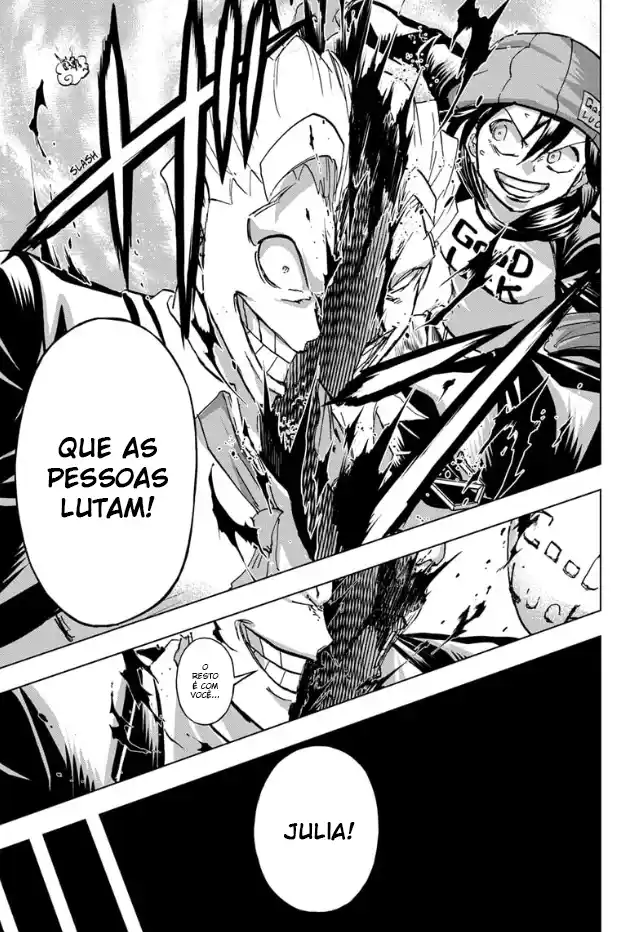 Read Undead Unluck PT Manga Online