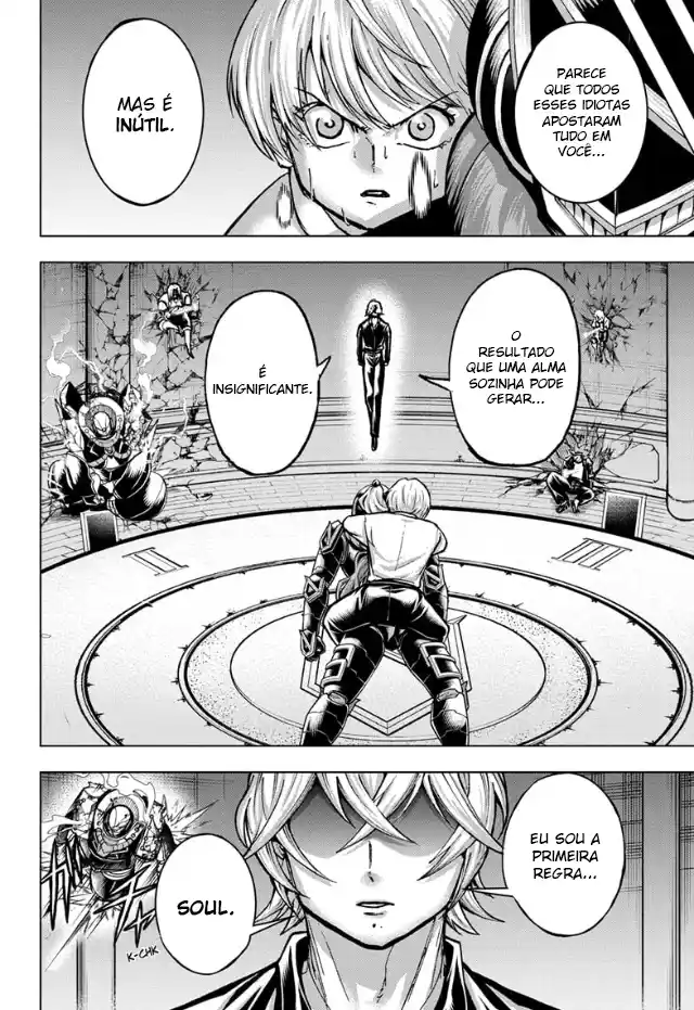 Read Undead Unluck PT Manga Online