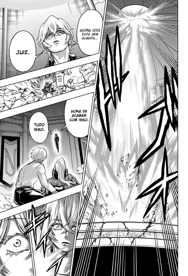 Read Undead Unluck PT Manga Online