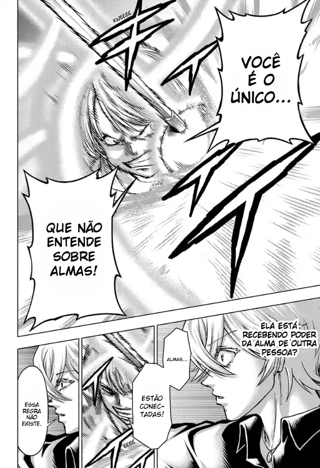 Read Undead Unluck PT Manga Online