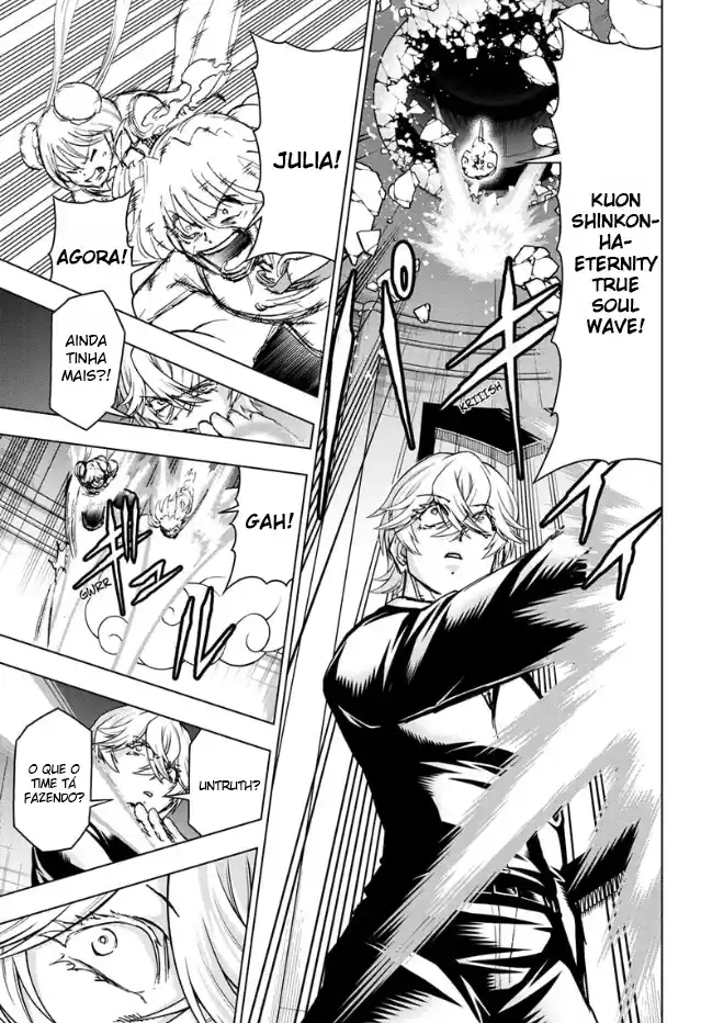 Read Undead Unluck PT Manga Online