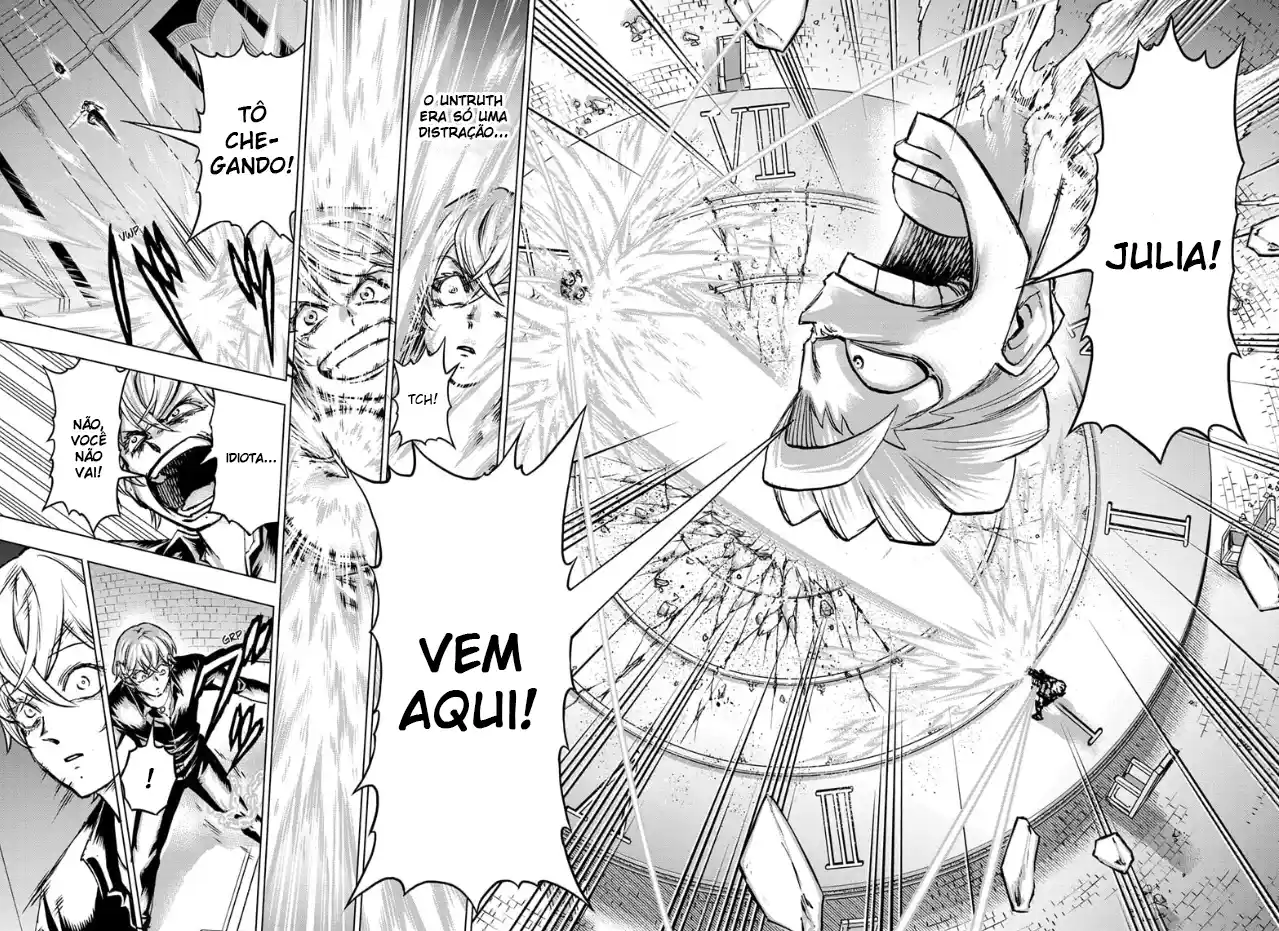 Read Undead Unluck PT Manga Online