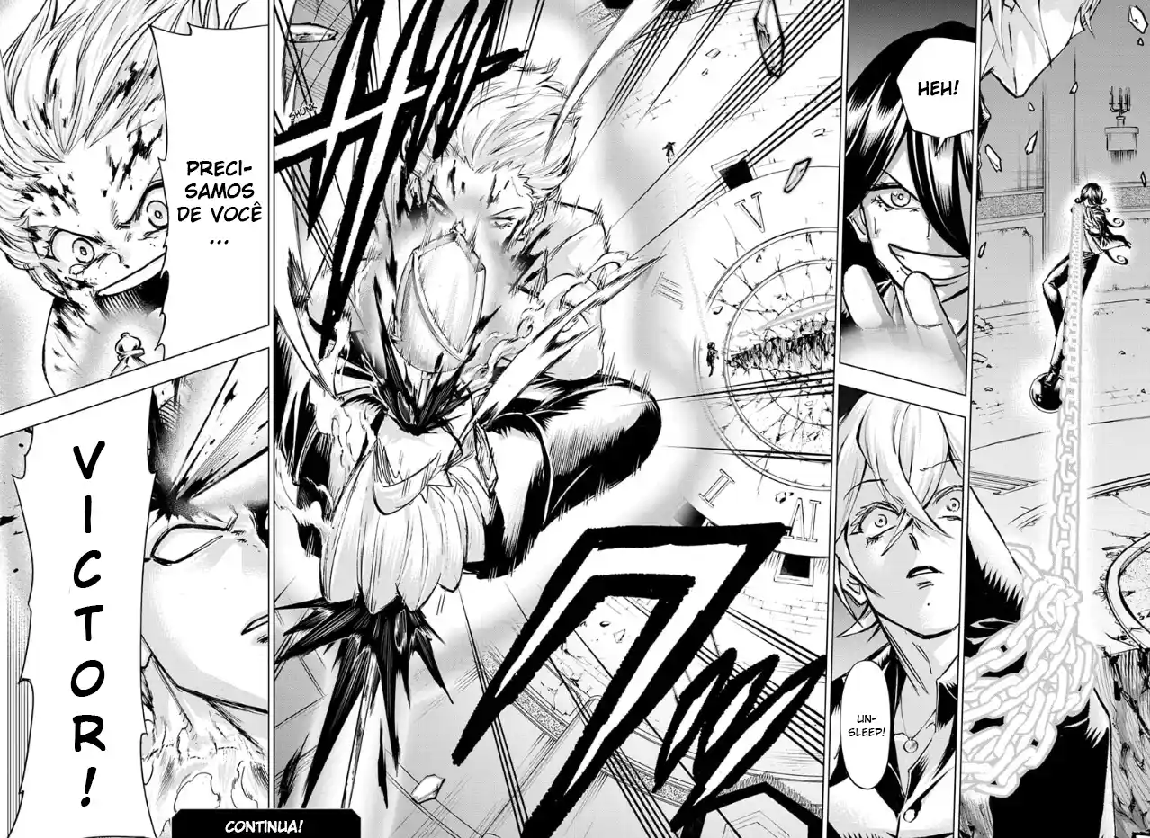 Read Undead Unluck PT Manga Online