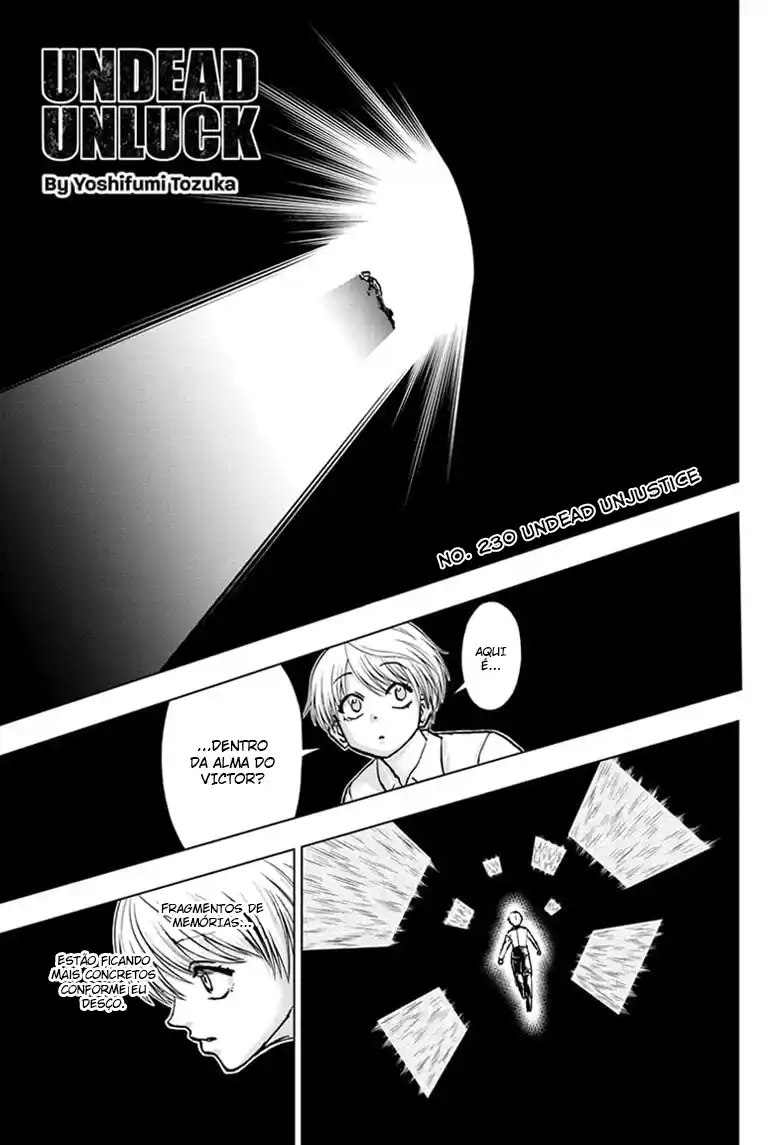 Read Undead Unluck PT Manga Online