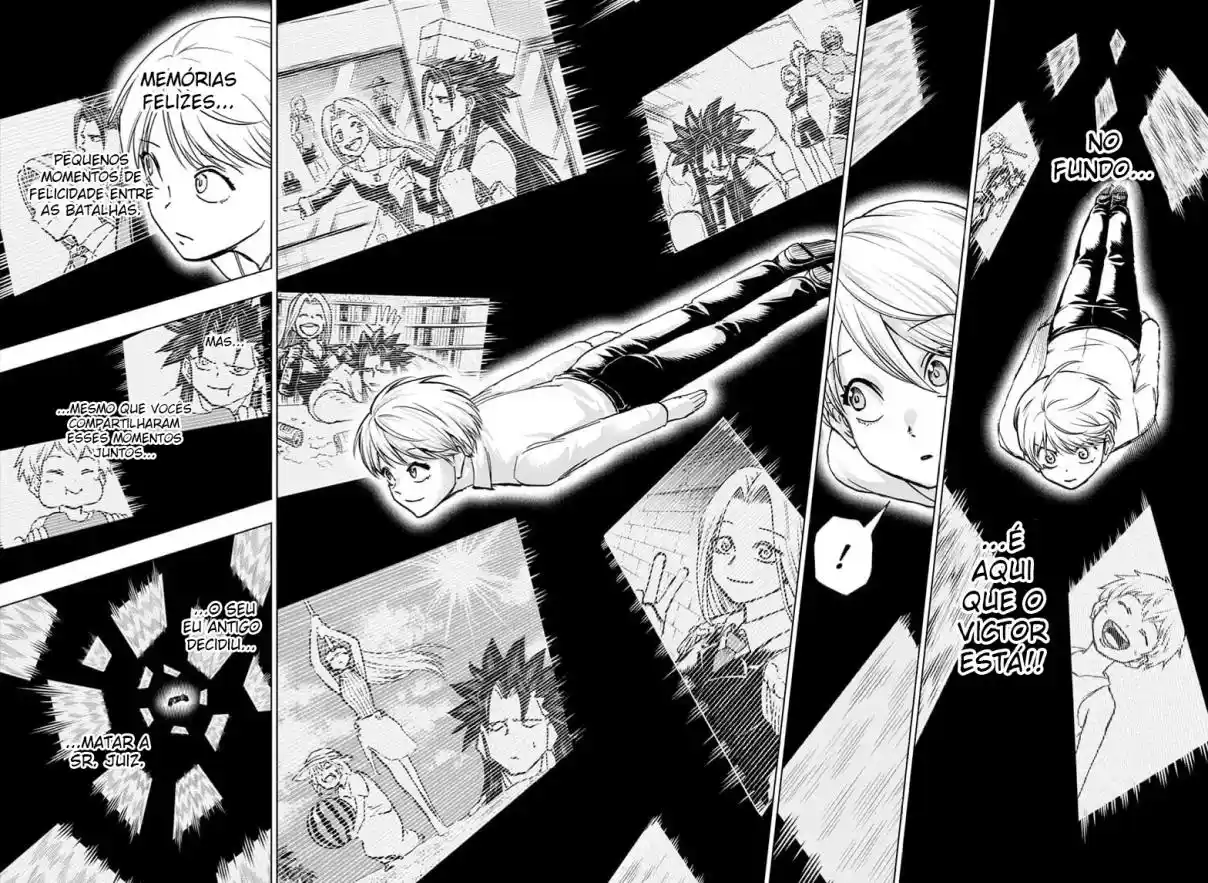 Read Undead Unluck PT Manga Online