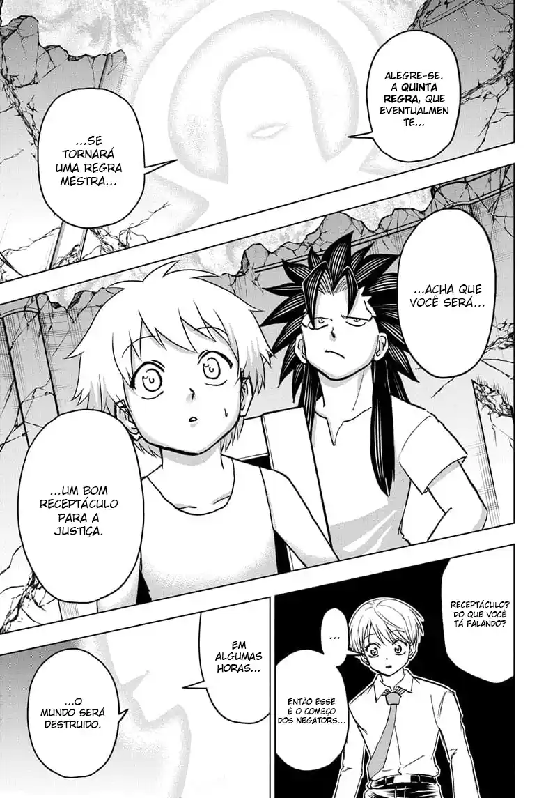 Read Undead Unluck PT Manga Online