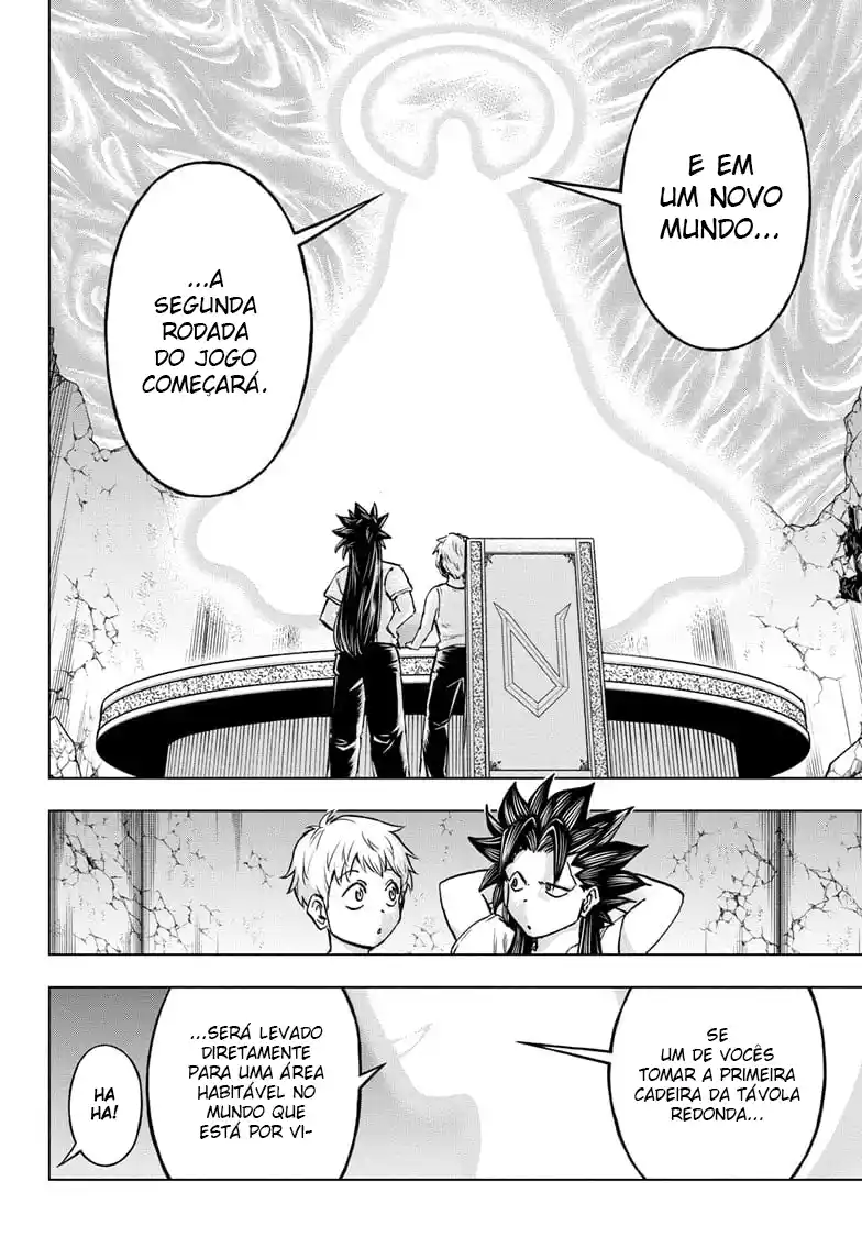 Read Undead Unluck PT Manga Online