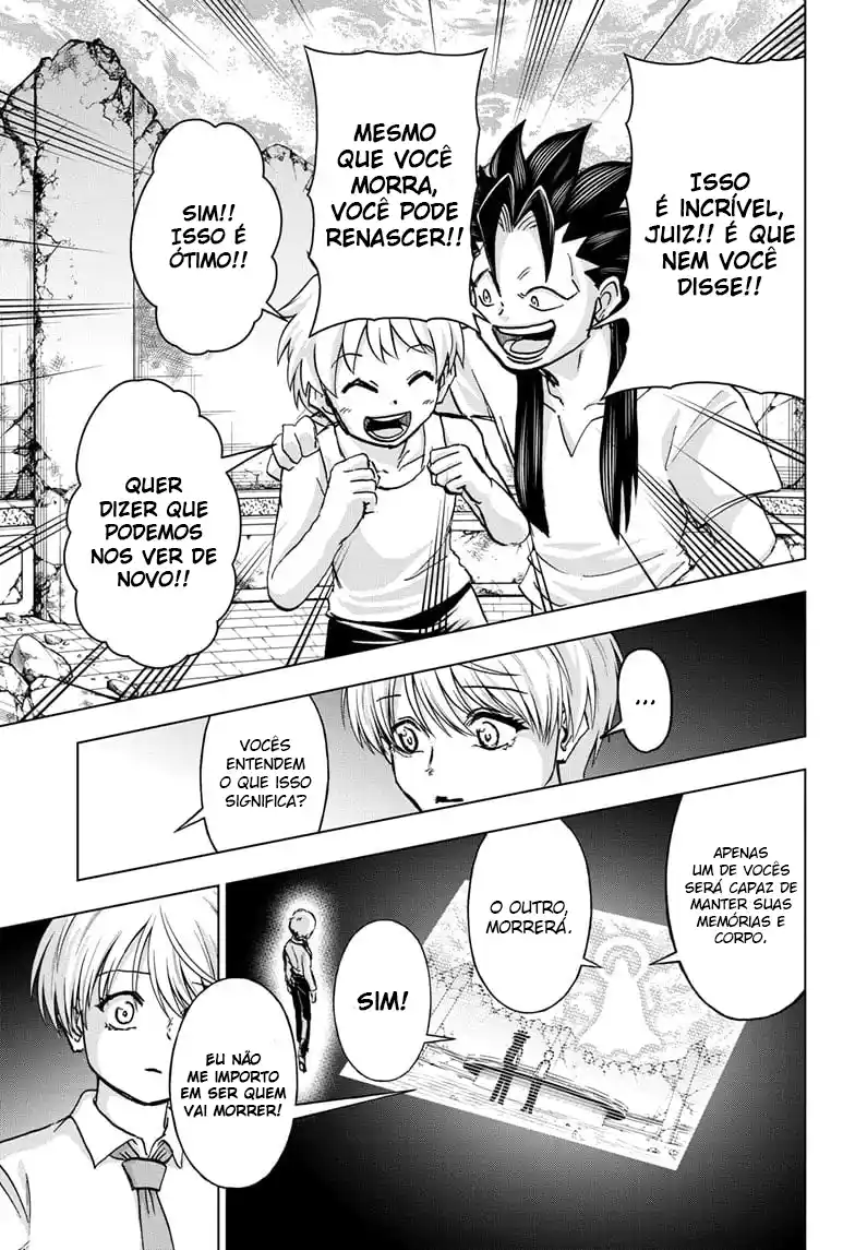 Read Undead Unluck PT Manga Online