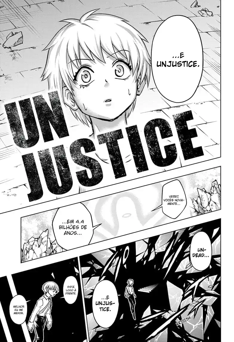 Read Undead Unluck PT Manga Online