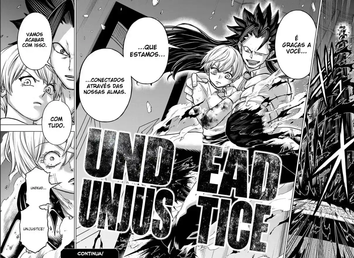Read Undead Unluck PT Manga Online