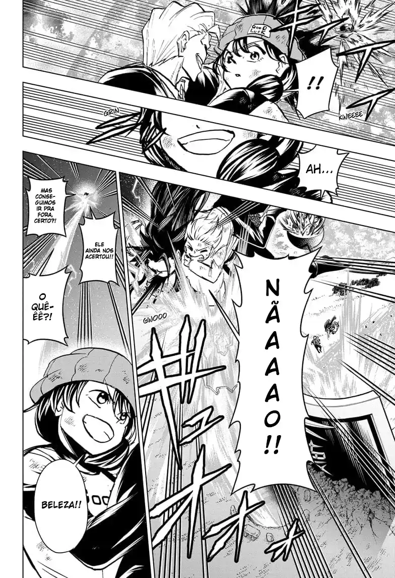 Read Undead Unluck PT Manga Online