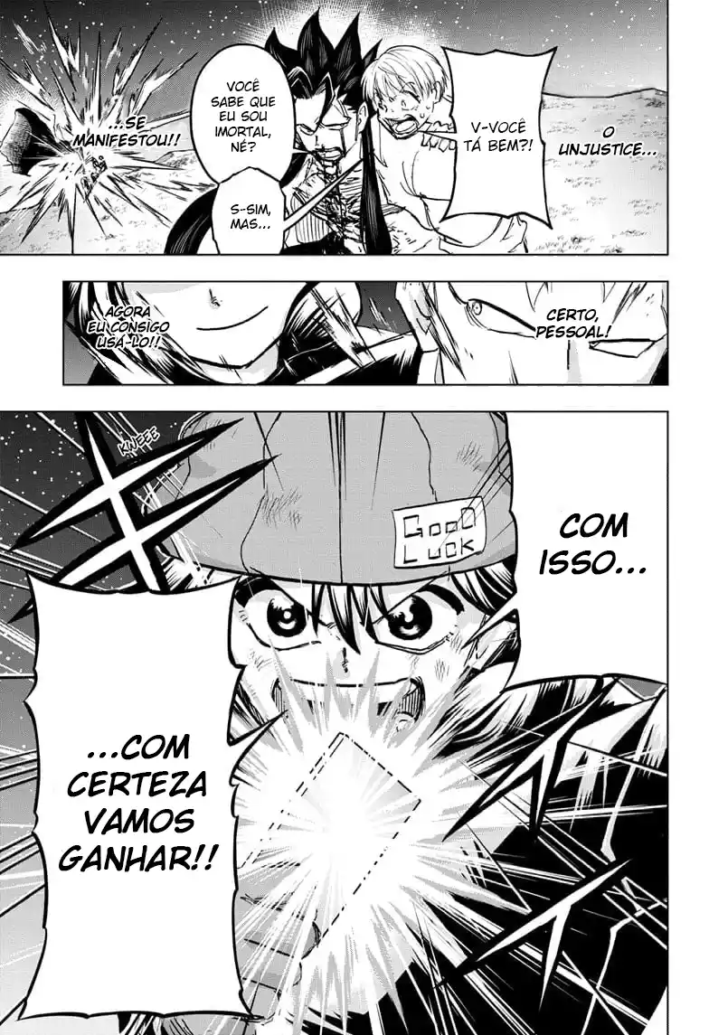 Read Undead Unluck PT Manga Online