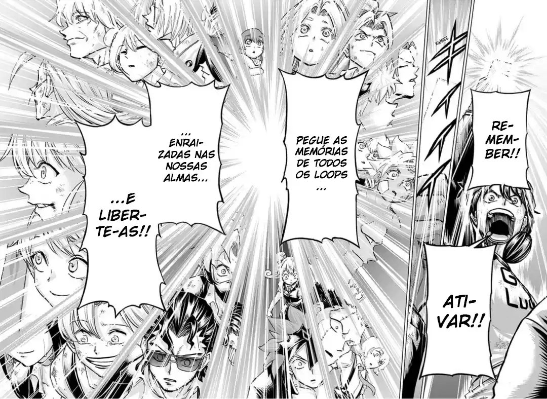 Read Undead Unluck PT Manga Online