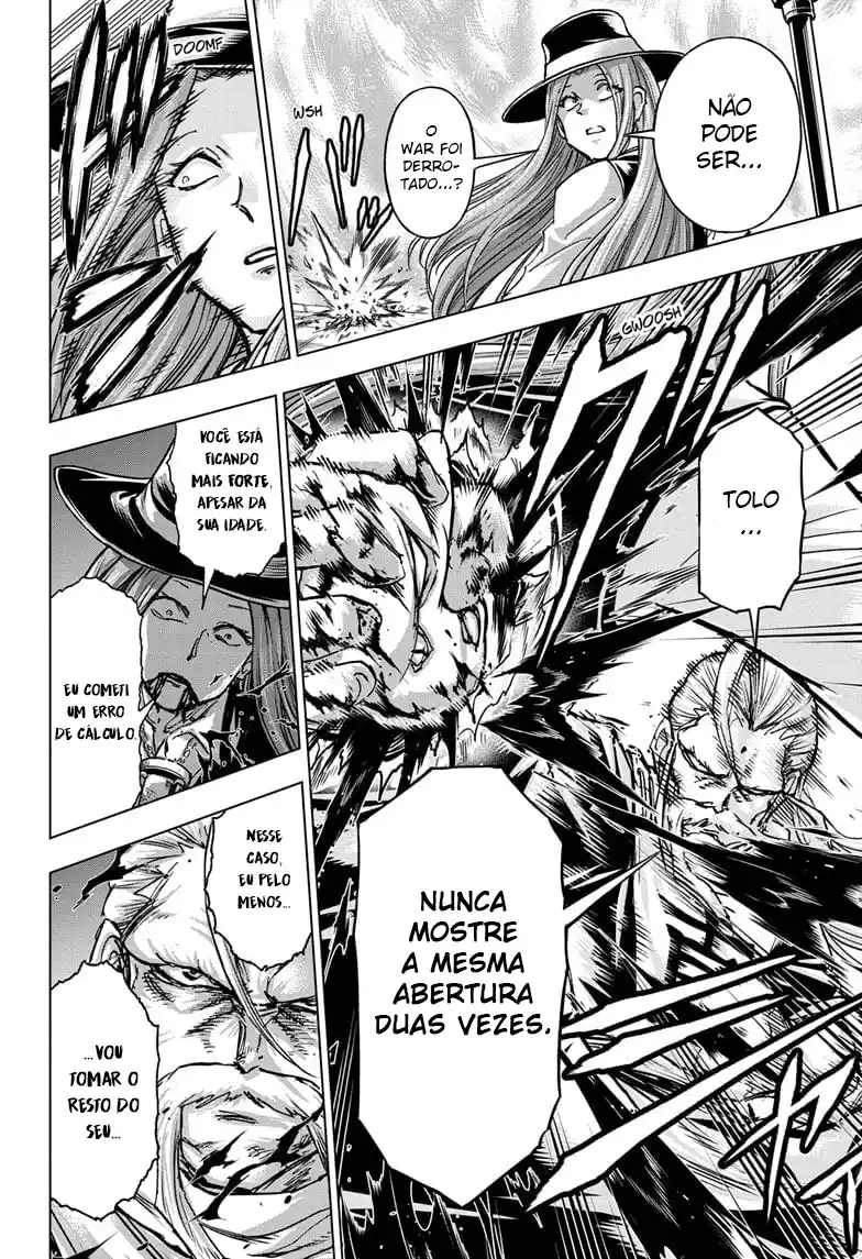 Read Undead Unluck PT Manga Online