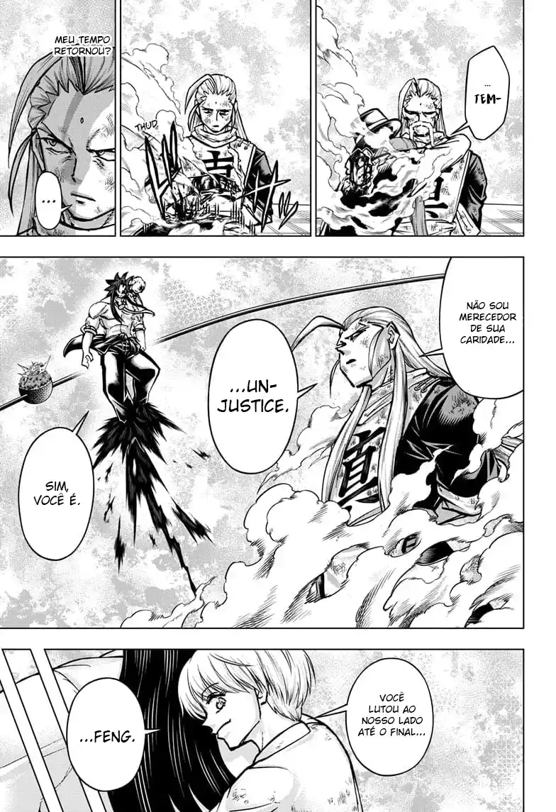 Read Undead Unluck PT Manga Online