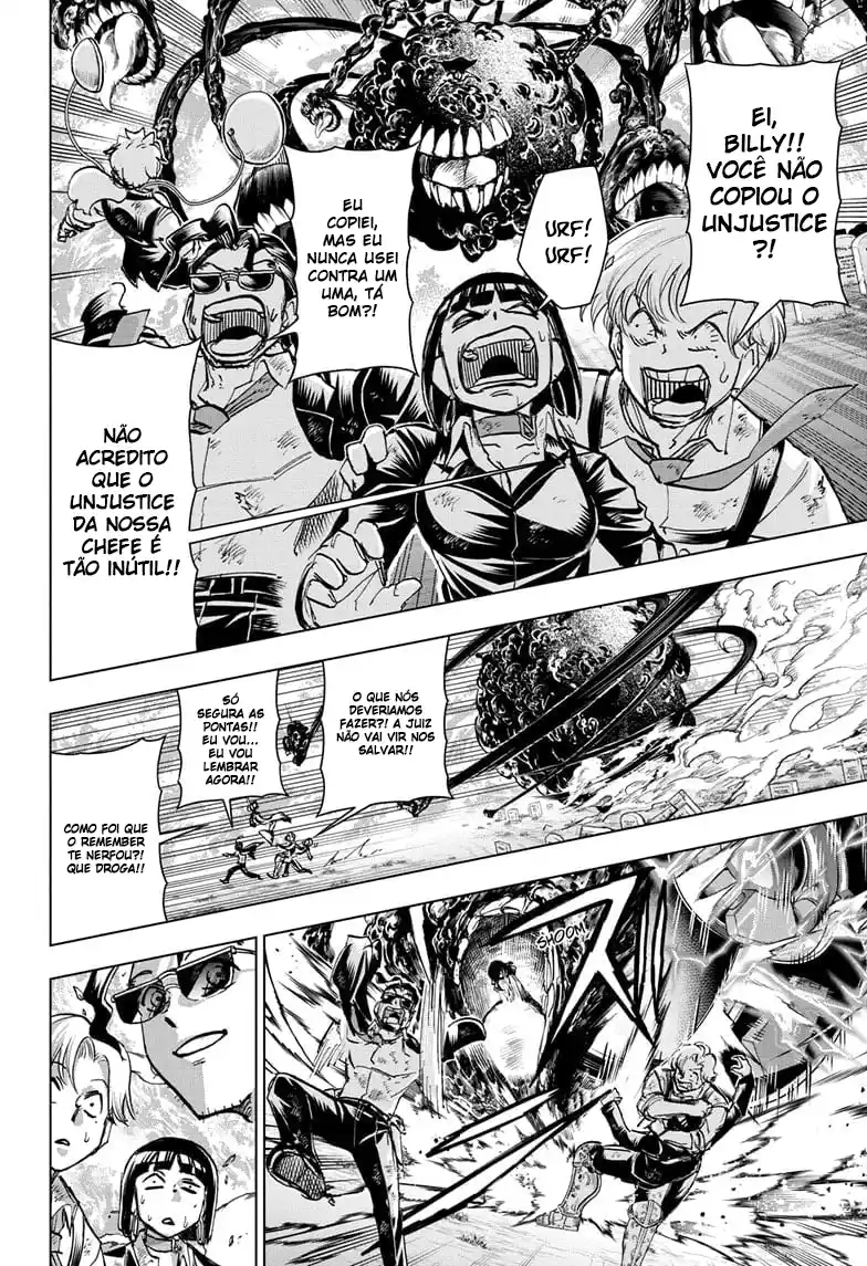 Read Undead Unluck PT Manga Online