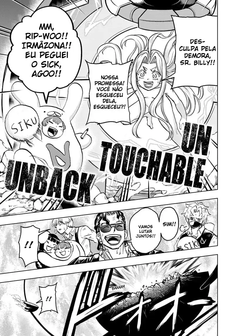 Read Undead Unluck PT Manga Online