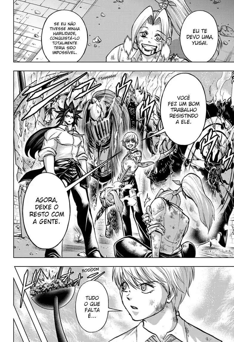 Read Undead Unluck PT Manga Online