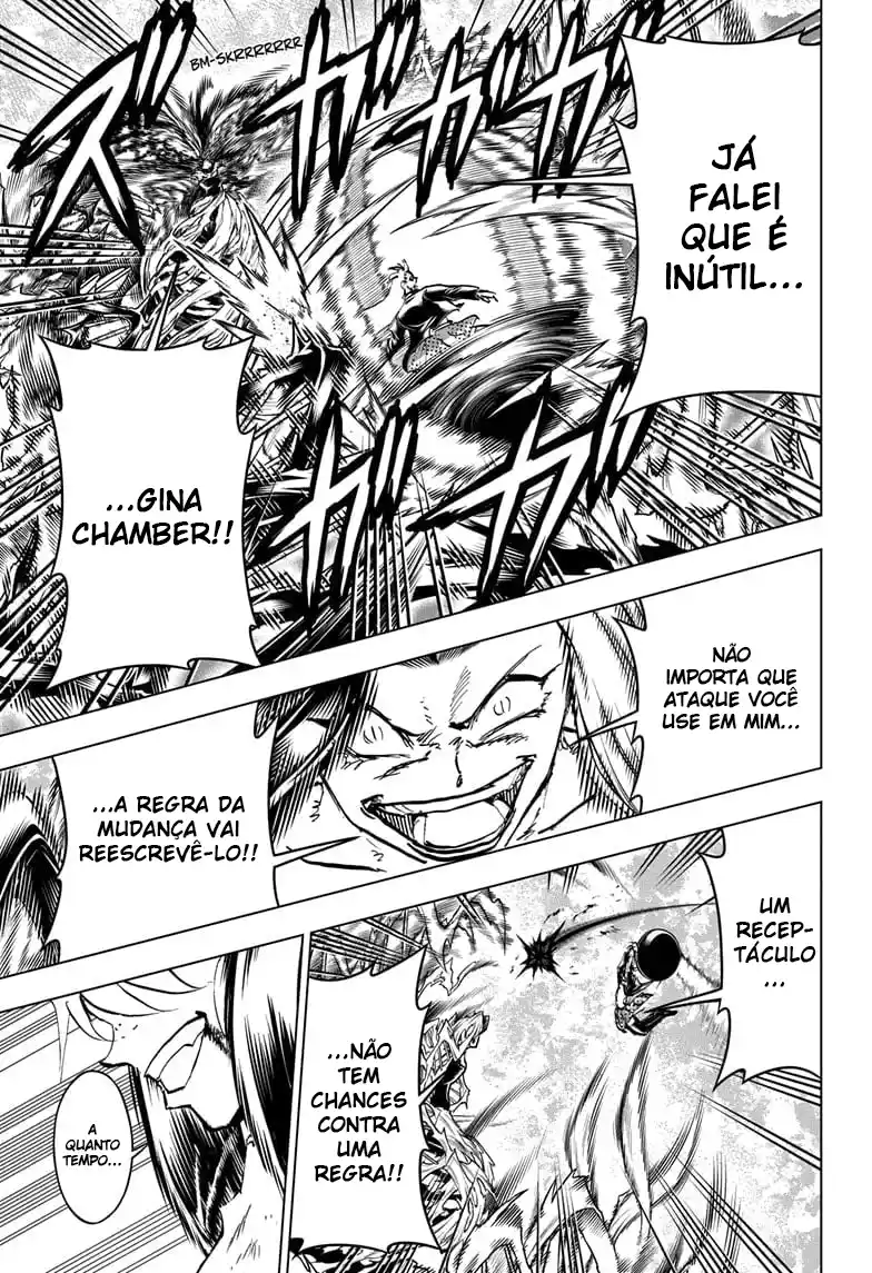 Read Undead Unluck PT Manga Online