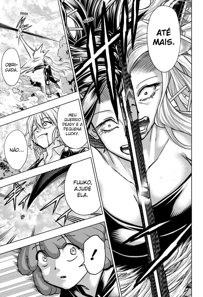 Read Undead Unluck PT Manga Online