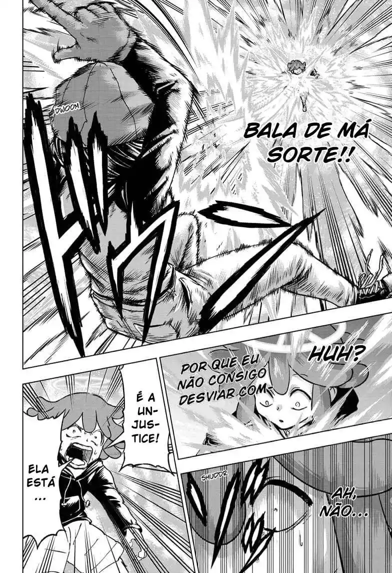 Read Undead Unluck PT Manga Online