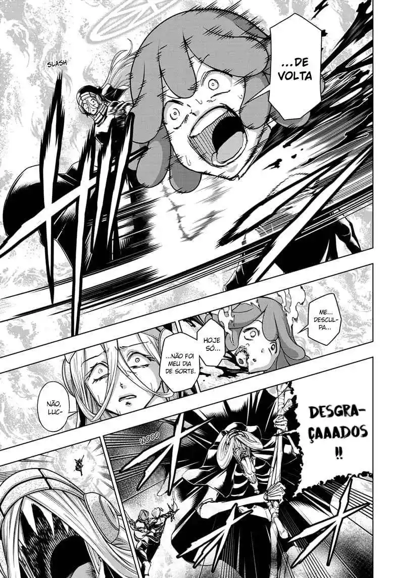 Read Undead Unluck PT Manga Online