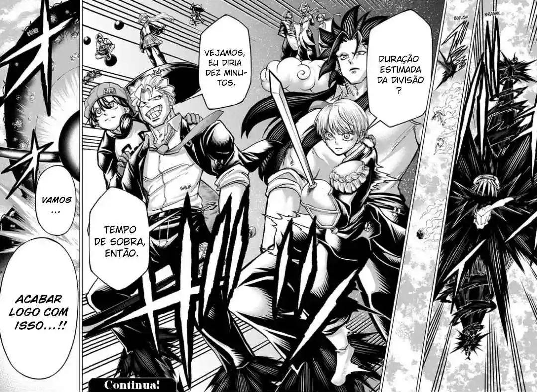 Read Undead Unluck PT Manga Online