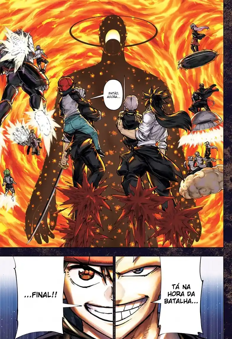 Read Undead Unluck PT Manga Online