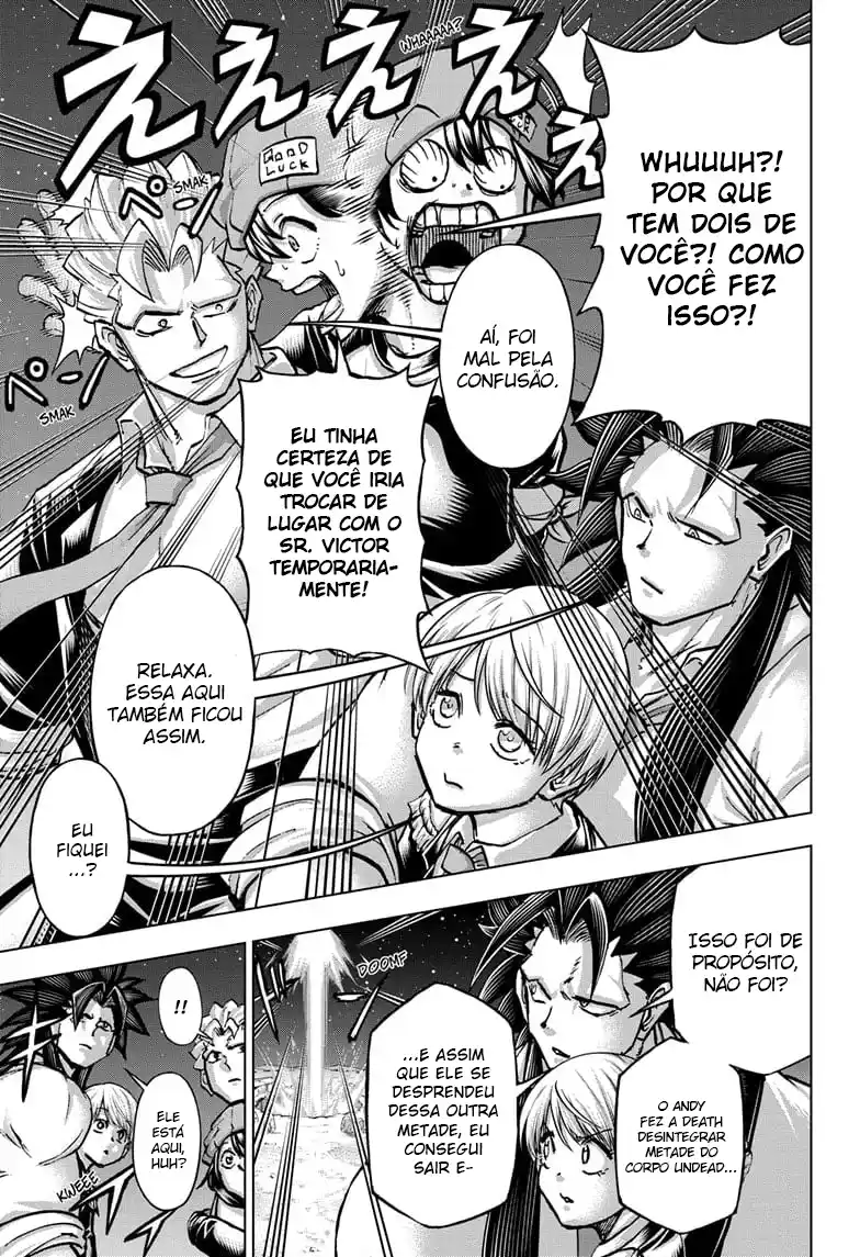 Read Undead Unluck PT Manga Online