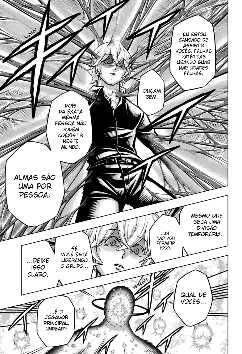 Read Undead Unluck PT Manga Online