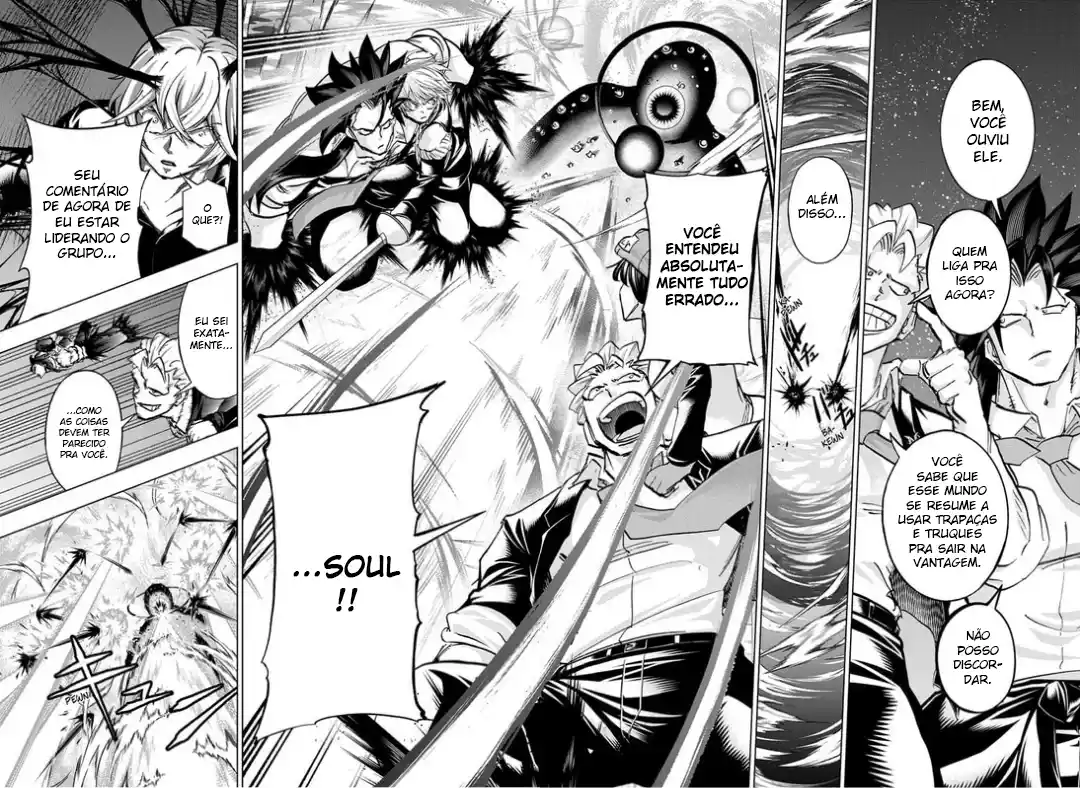 Read Undead Unluck PT Manga Online