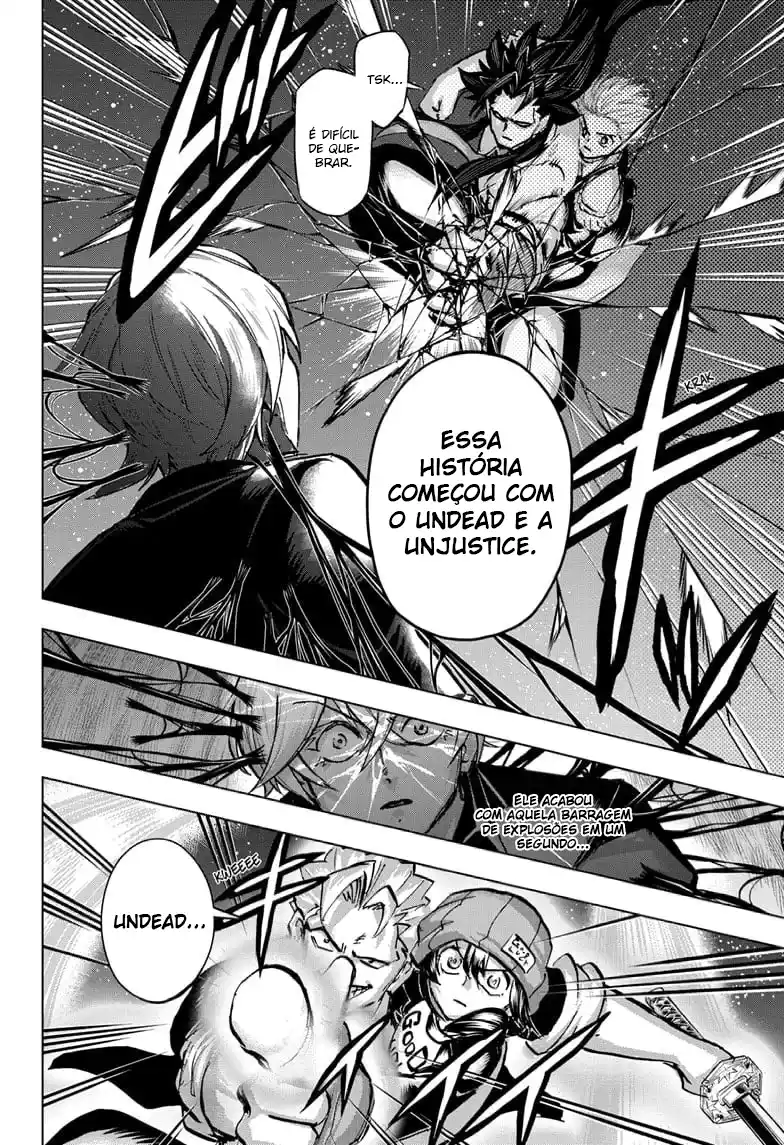 Read Undead Unluck PT Manga Online