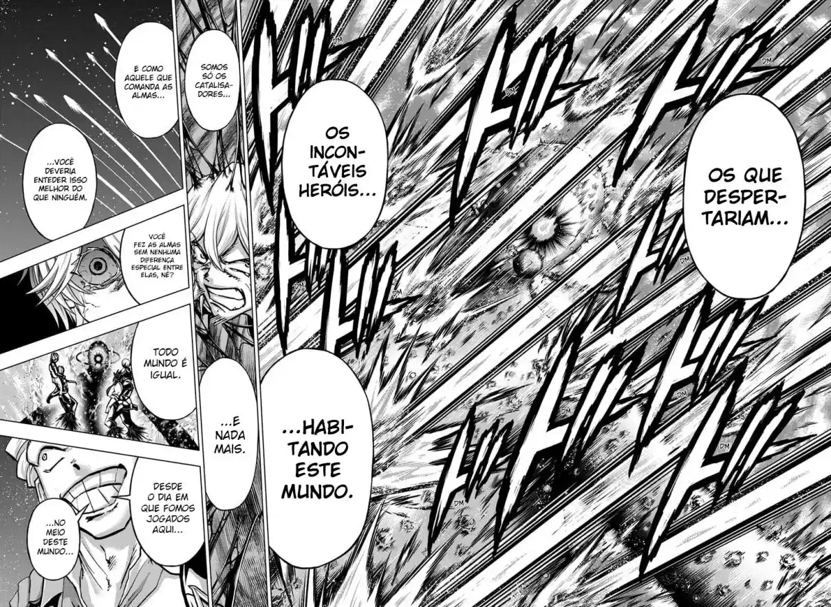 Read Undead Unluck PT Manga Online