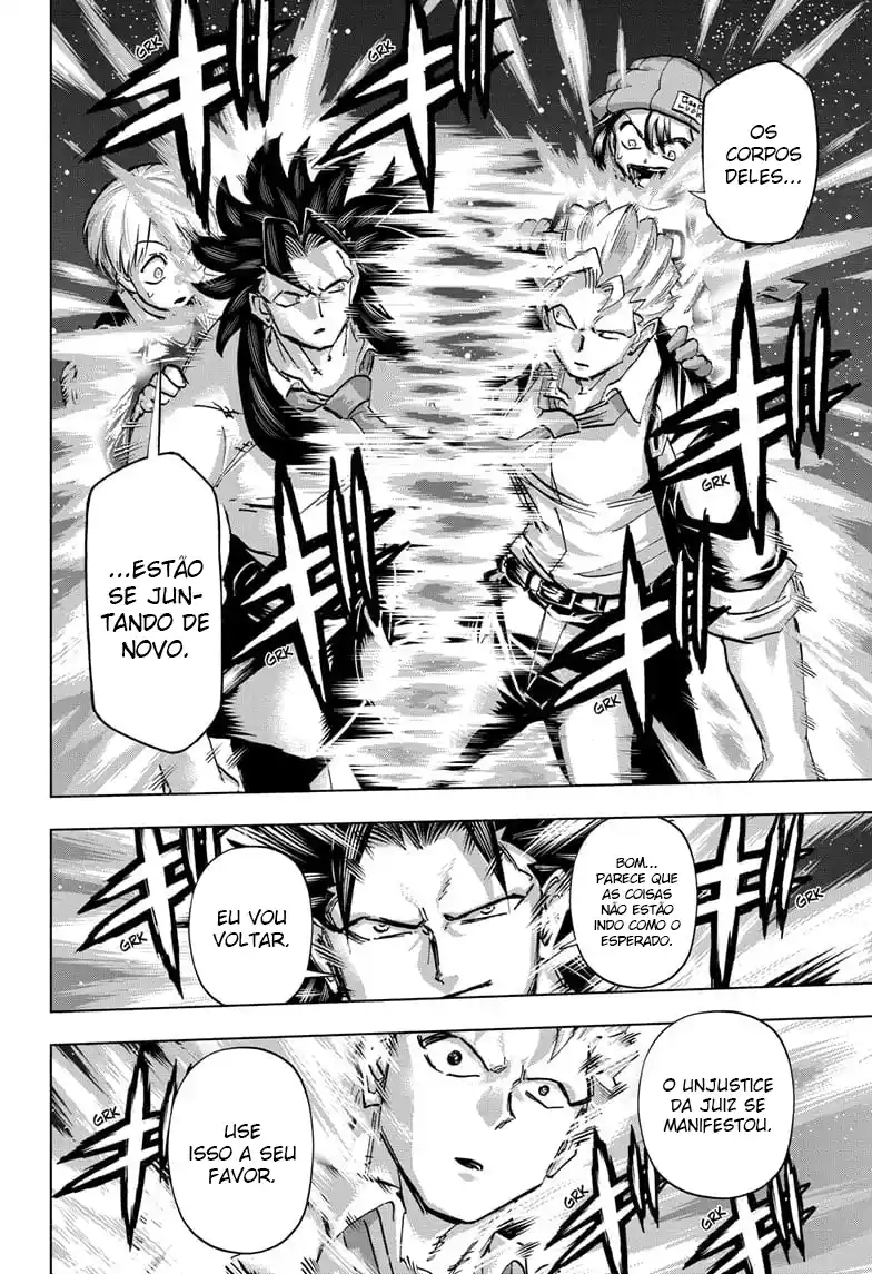 Read Undead Unluck PT Manga Online