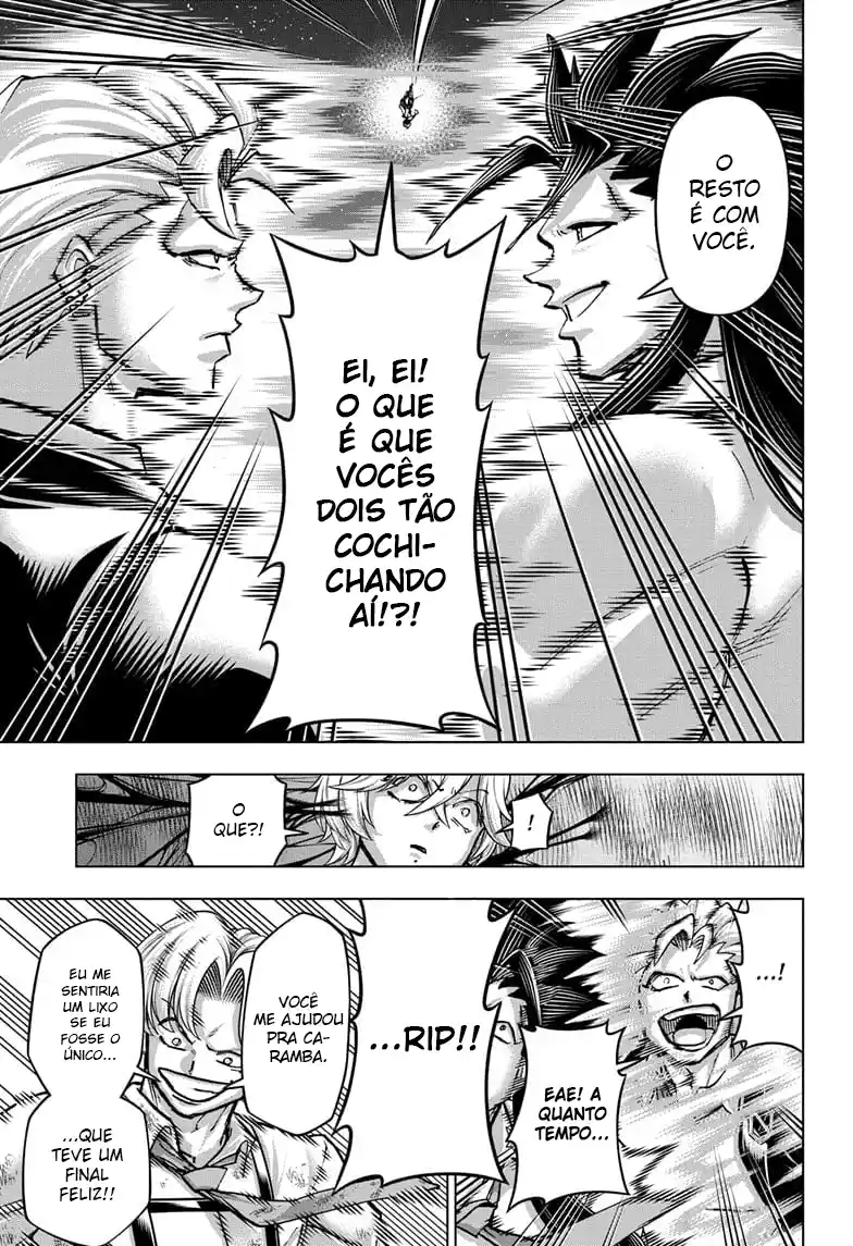 Read Undead Unluck PT Manga Online