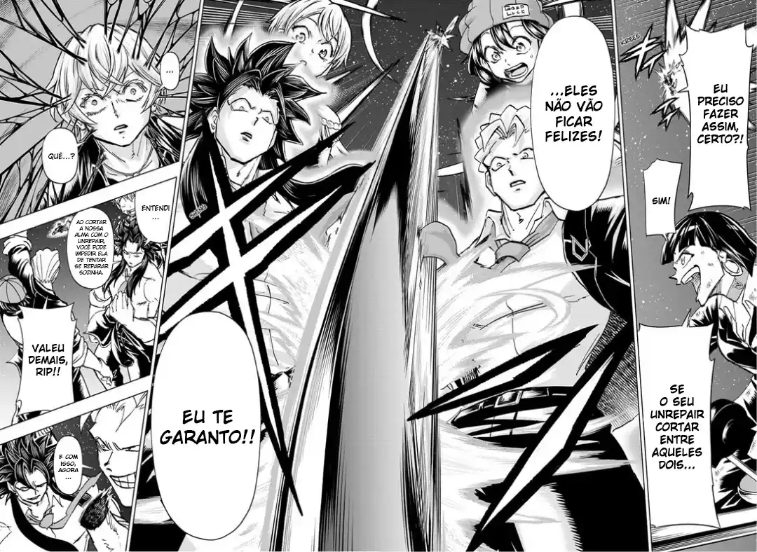 Read Undead Unluck PT Manga Online